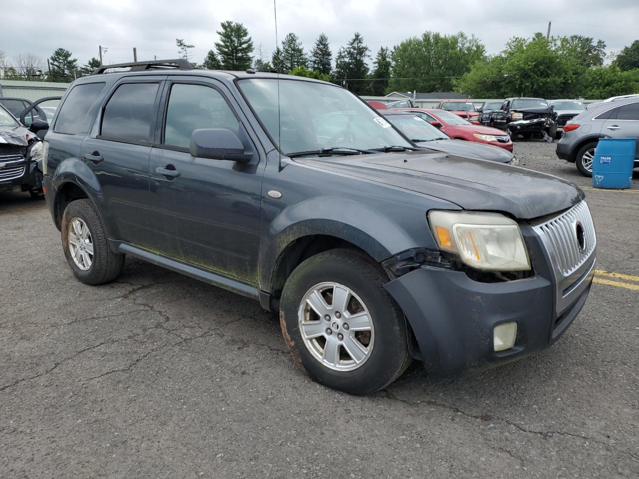 2008 Mercury Mariner VIN: 4M2CU91178KJ12074 Lot: 64578514