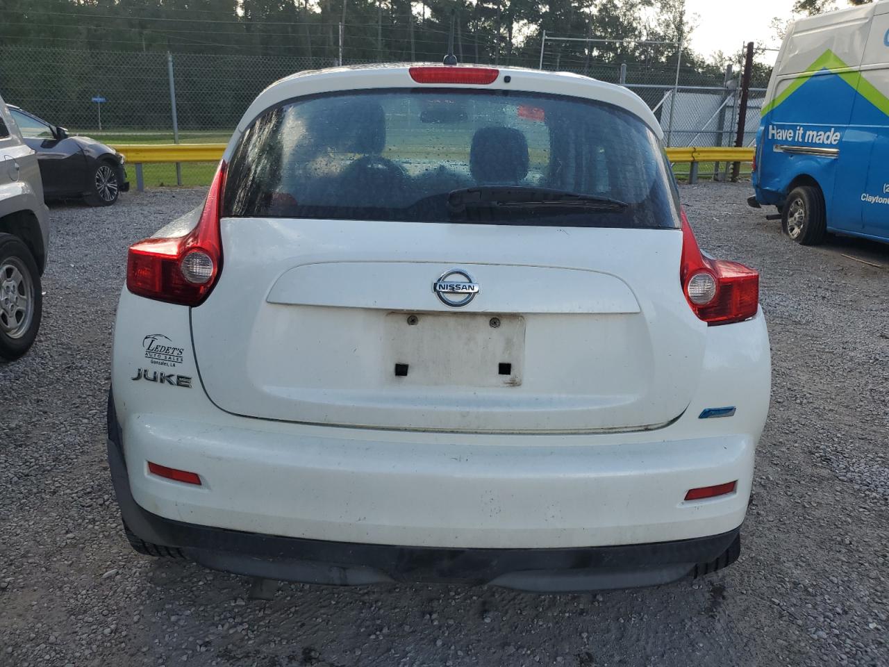 2013 Nissan Juke S VIN: JN8AF5MR2DT210763 Lot: 63308164