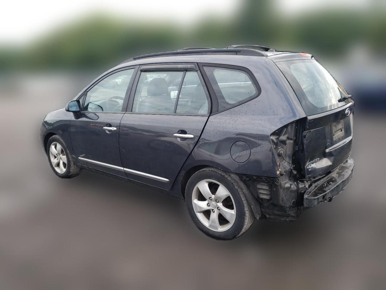 2008 Kia Rondo Lx VIN: KNAFG526787205075 Lot: 64561904