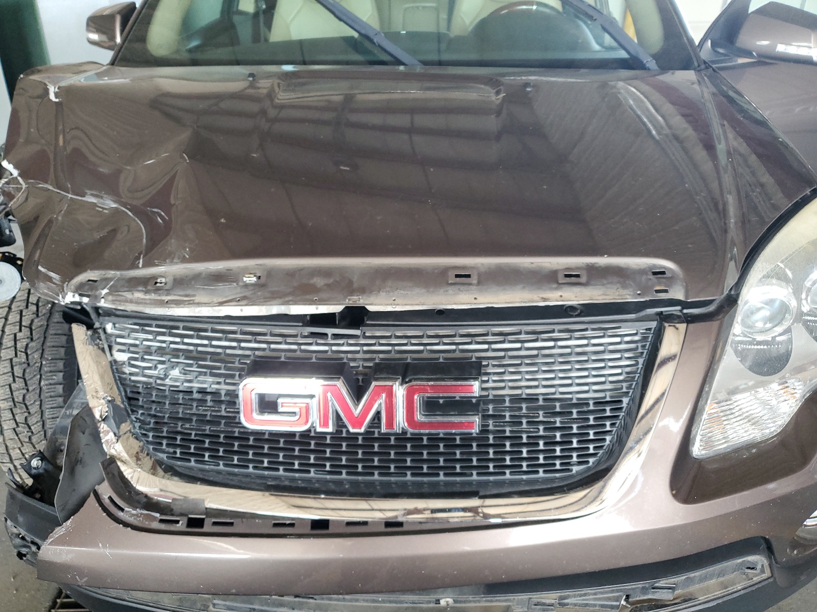 1GKKVRED5BJ145479 2011 GMC Acadia Slt-1