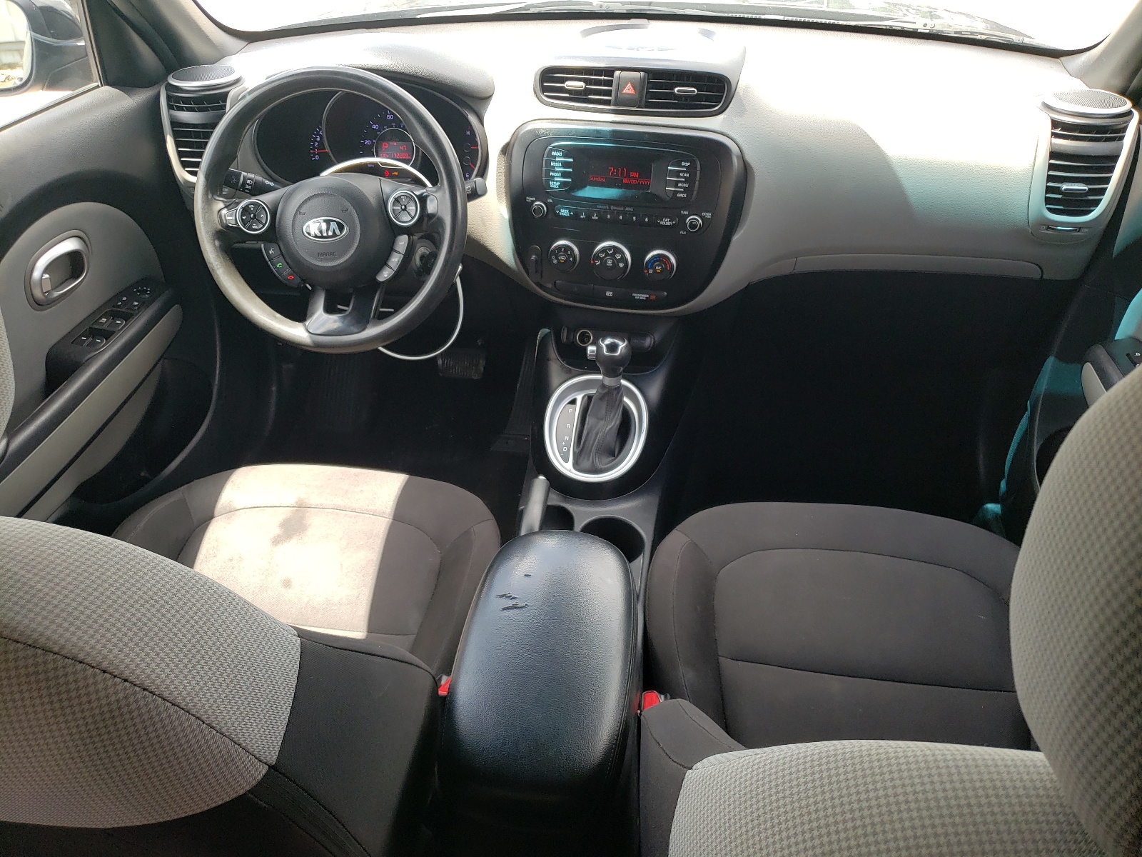 KNDJN2A24G7345809 2016 Kia Soul