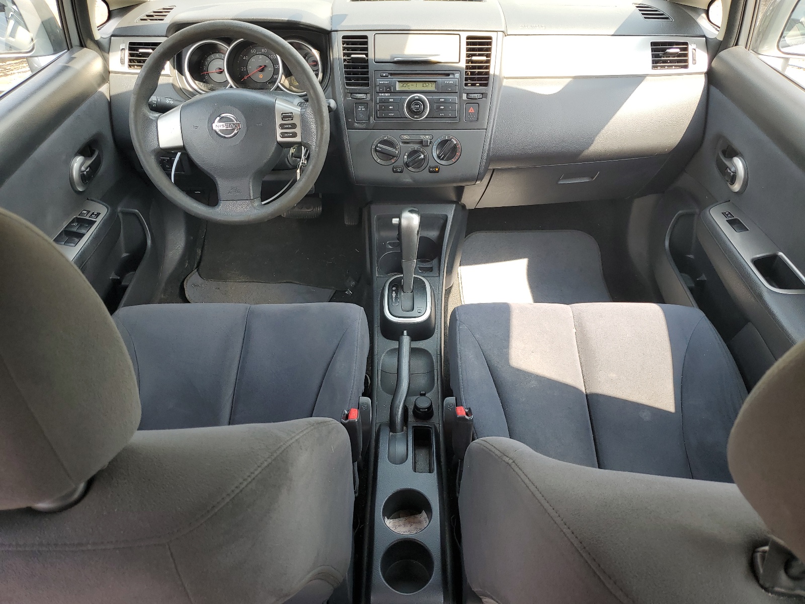 3N1BC13E19L362189 2009 Nissan Versa S