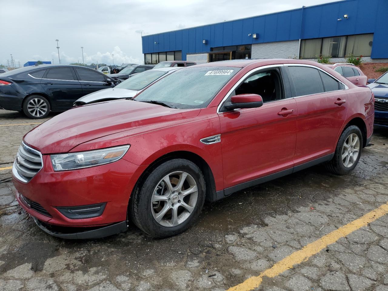 2014 Ford Taurus - Image 1