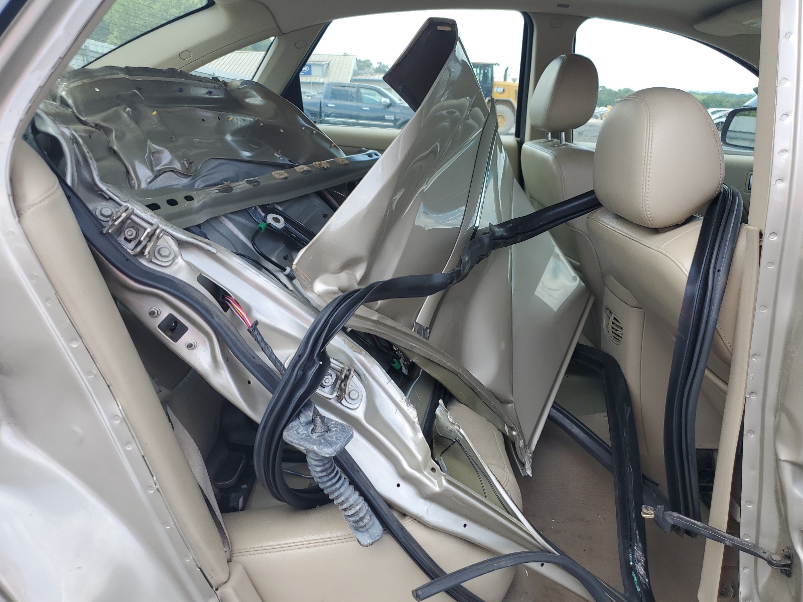 1FAHP25135G162270 2005 Ford Five Hundred Limited