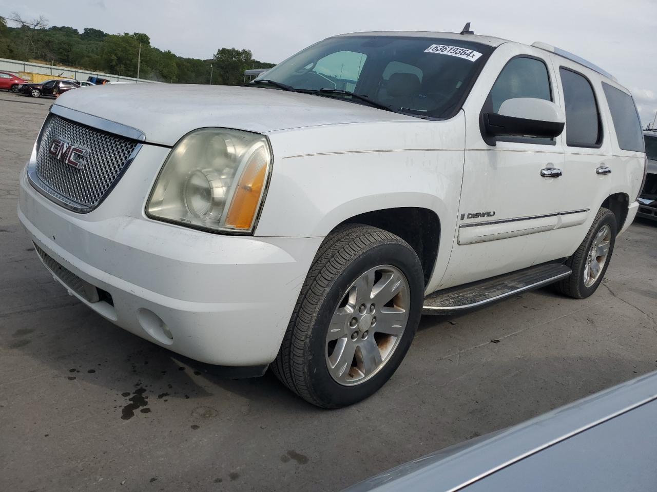 1GKFK638X7J236818 2007 GMC Yukon Denali