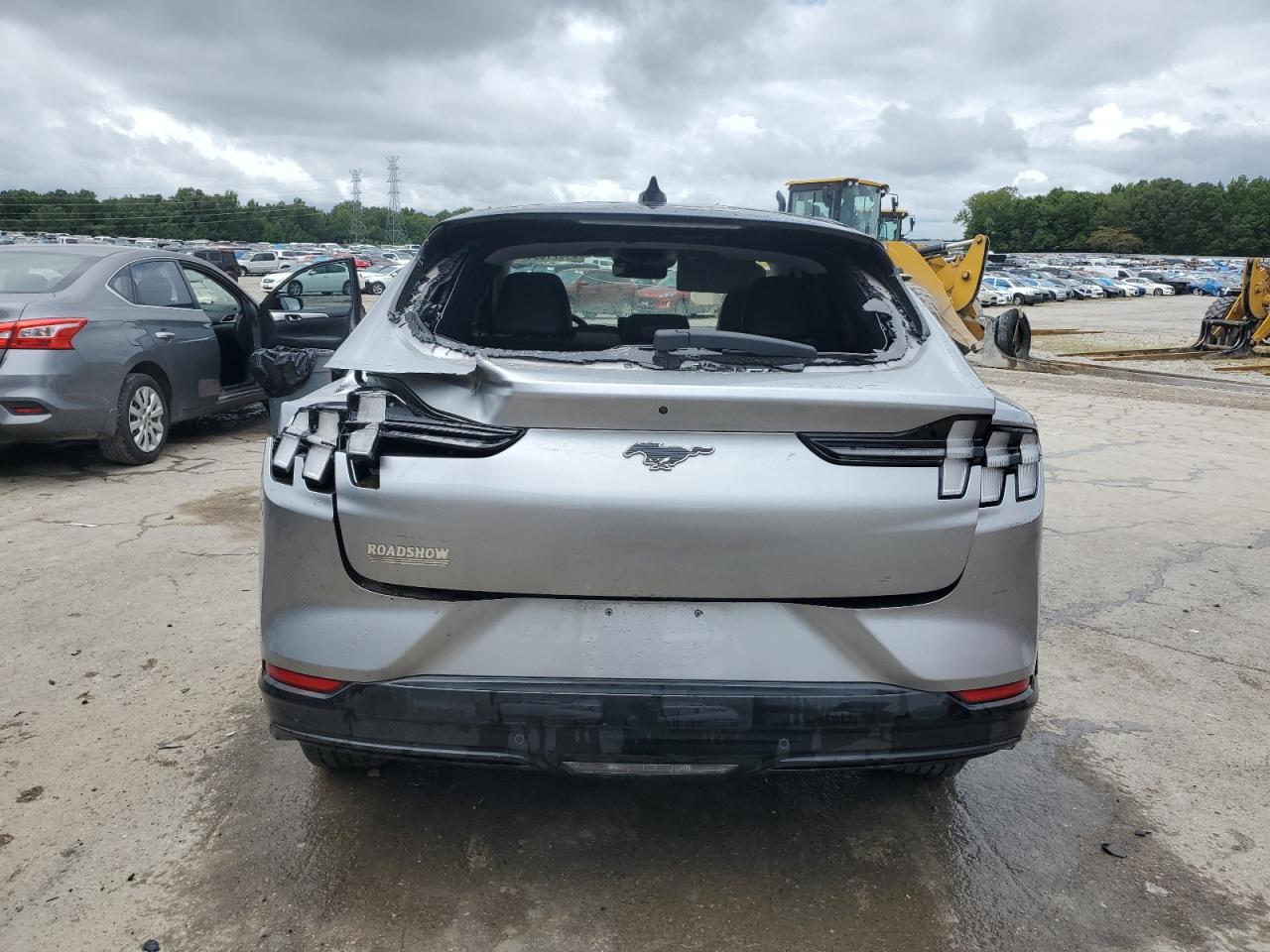 2021 Ford Mustang Mach-E Premium VIN: 3FMTK3SU9MMA01963 Lot: 64871694