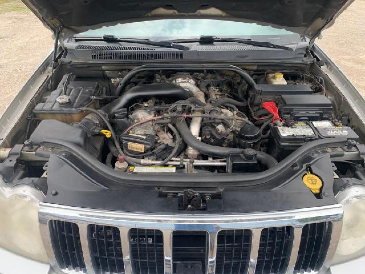 1J8HR58M97C660911 2007 Jeep Grand Cherokee Limited