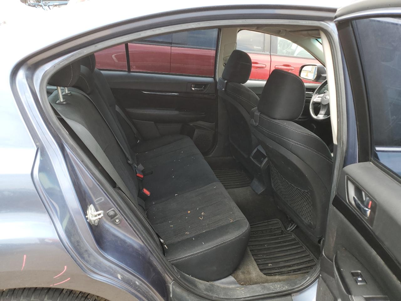 2013 Subaru Legacy 2.5I Premium VIN: 4S3BMCG62D3039833 Lot: 63718184