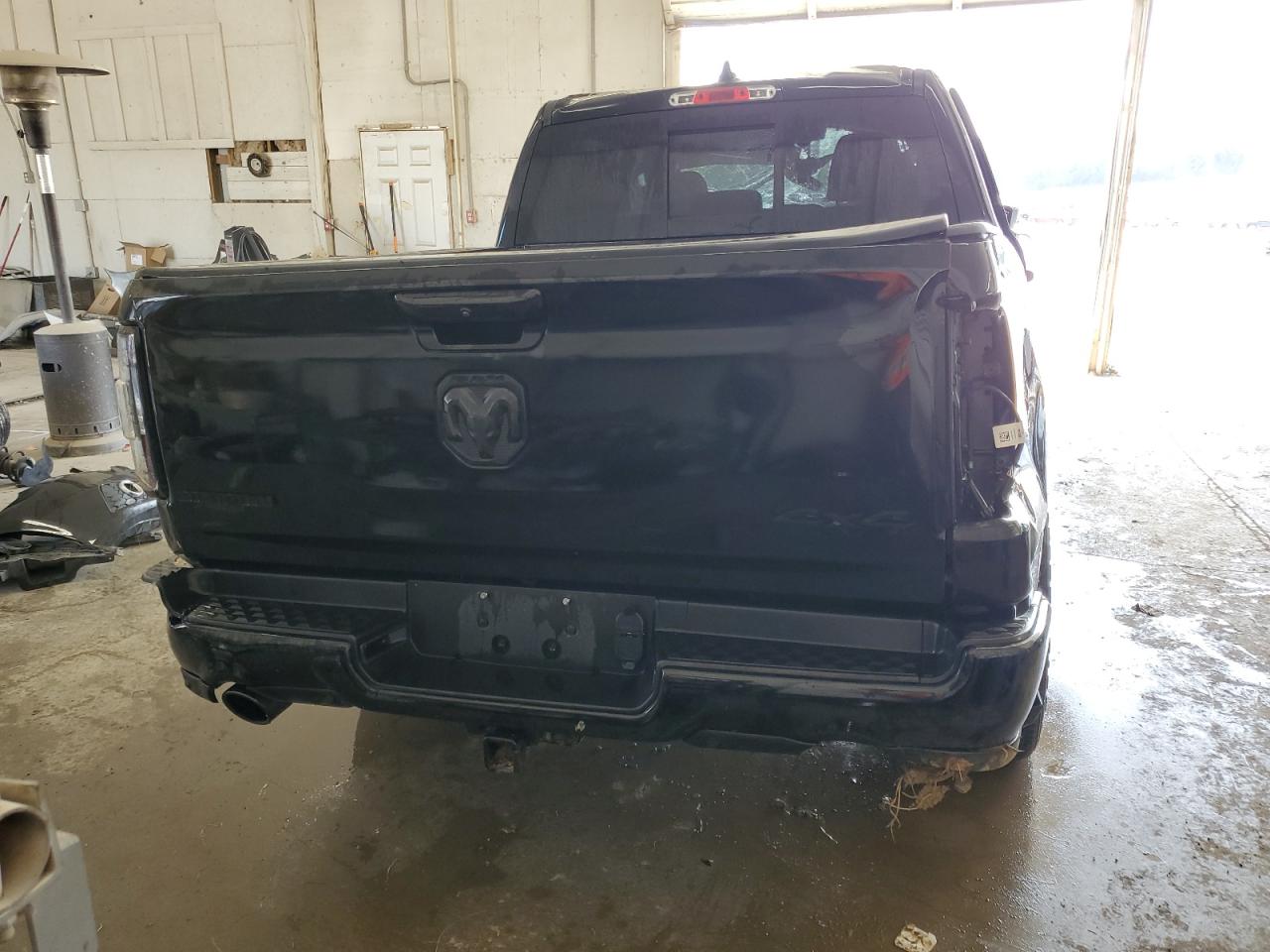 2022 Ram 1500 Big Horn/Lone Star VIN: 1C6SRFFT0NN214703 Lot: 62204414