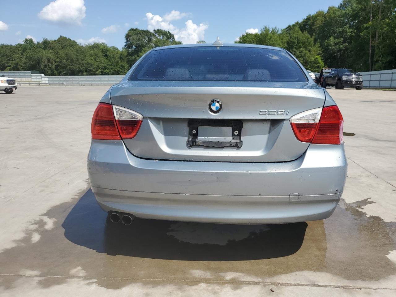 2007 BMW 328 I VIN: WBAVA37557NL16011 Lot: 63629904