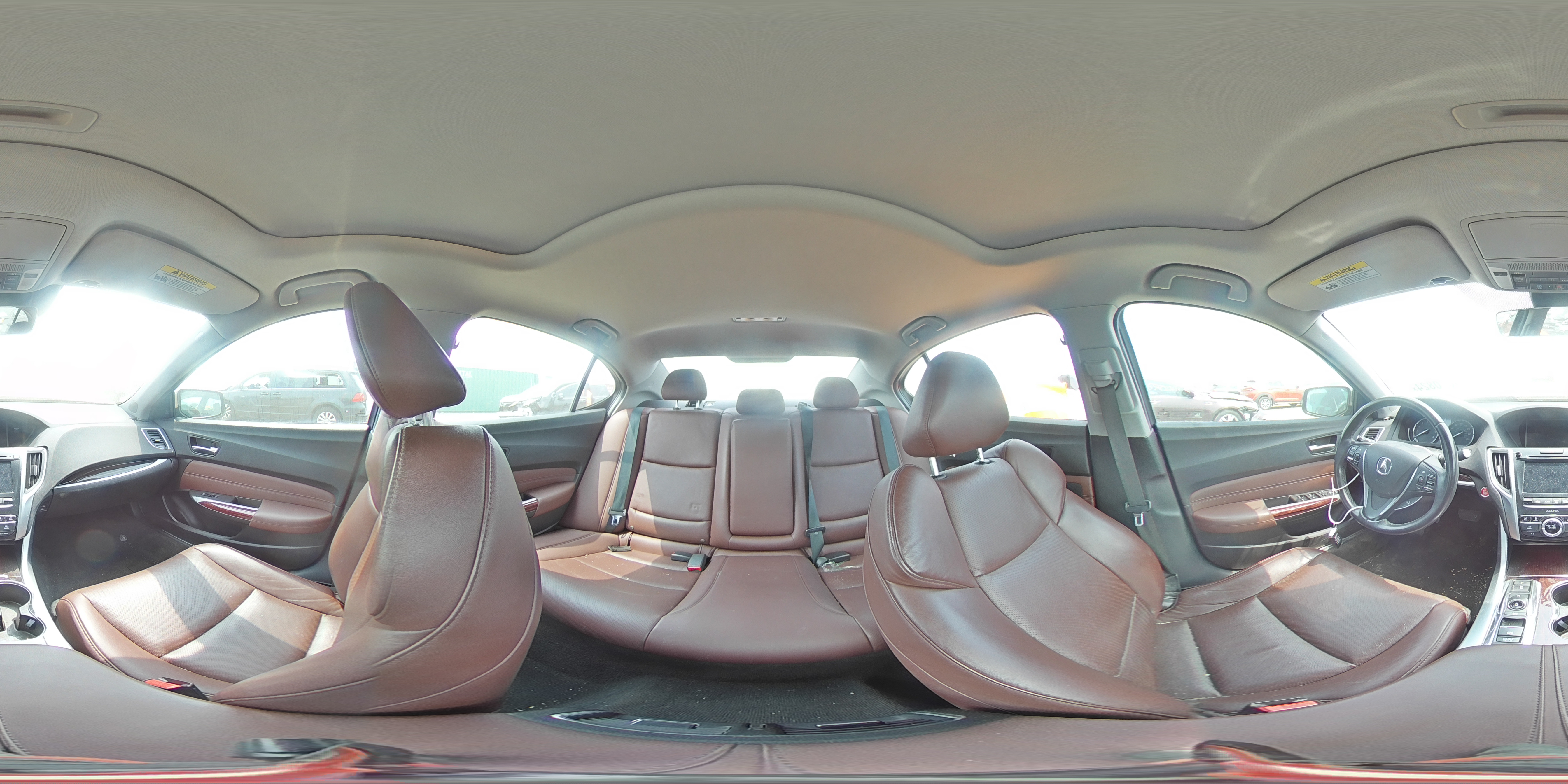 2015 Acura Tlx Tech VIN: 19UUB3F54FA010051 Lot: 64070824