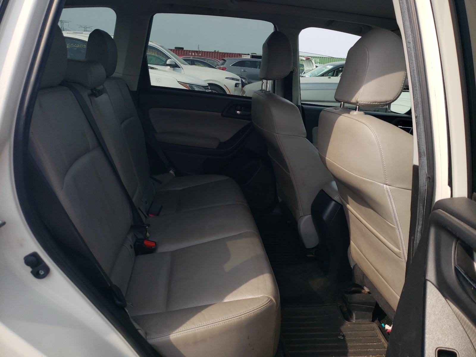 JF2SJAHC2FH578817 2015 Subaru Forester 2.5I Limited