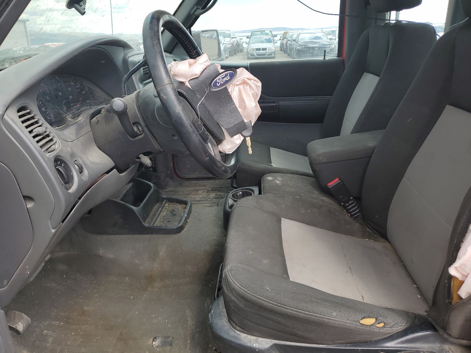 1FTKR1ED5APA07664 2010 Ford Ranger Super Cab