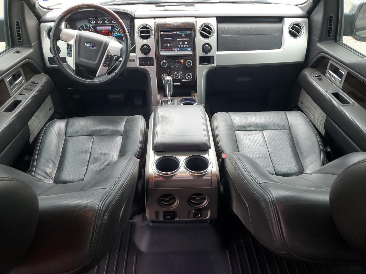 2013 Ford F150 Supercrew VIN: 1FTFW1EF9DFC19201 Lot: 63450834