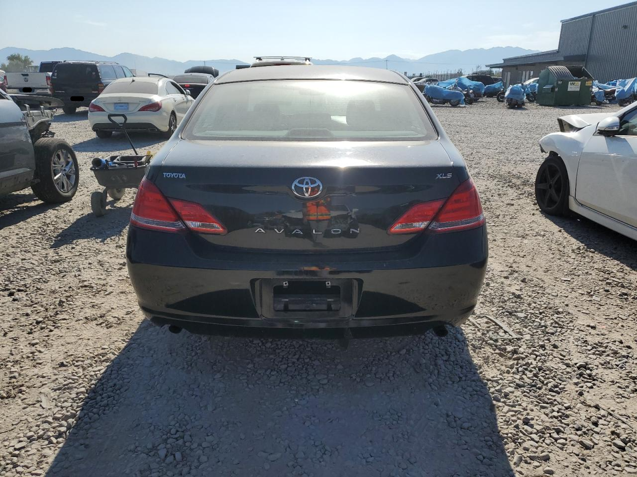 4T1BK36B76U160614 2006 Toyota Avalon Xl