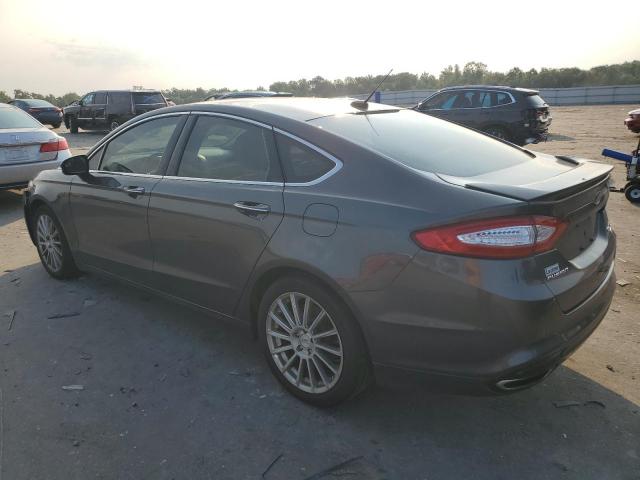  FORD FUSION 2015 Szary