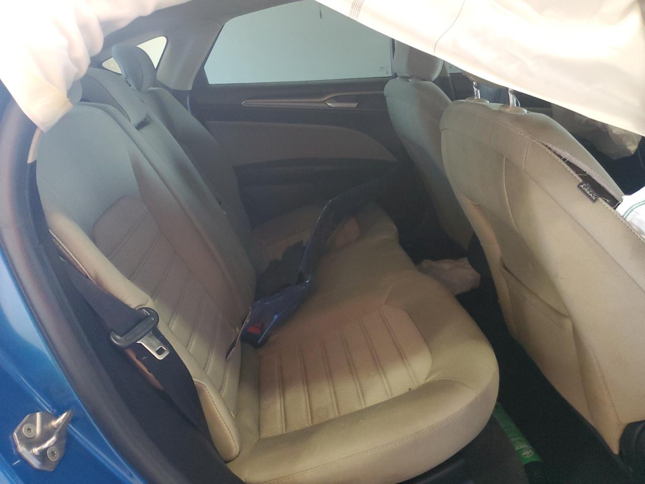 2020 Ford Fusion S VIN: 3FA6P0G70LR166649 Lot: 63149574