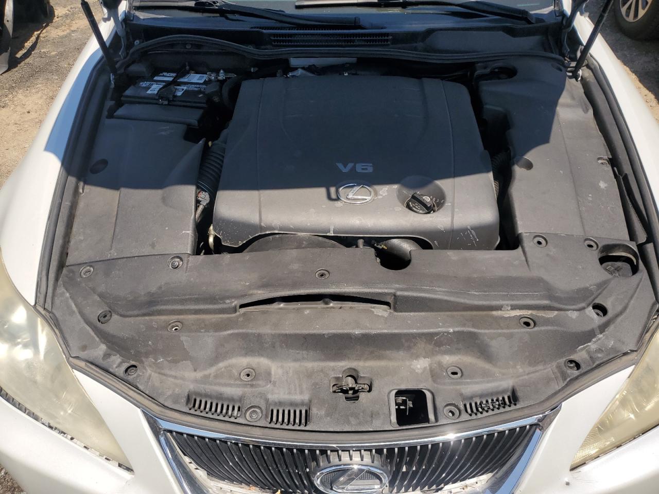 2008 Lexus Is 250 VIN: JTHBK262X85082212 Lot: 62569754