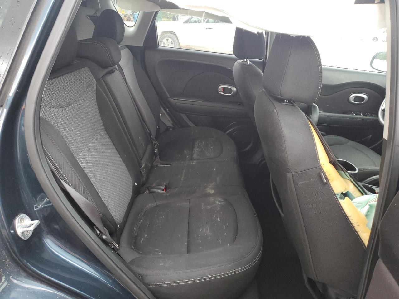 2018 Kia Soul + VIN: KNDJP3A53J7550703 Lot: 62712404