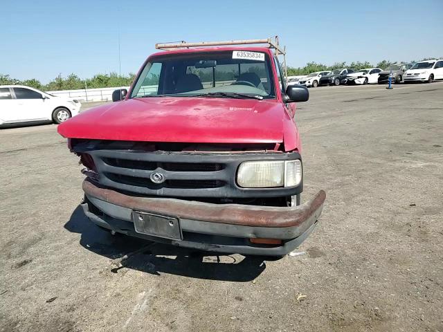 1997 Mazda B2300 Cab Plus VIN: 4F4CR16A3VTM24388 Lot: 63535834