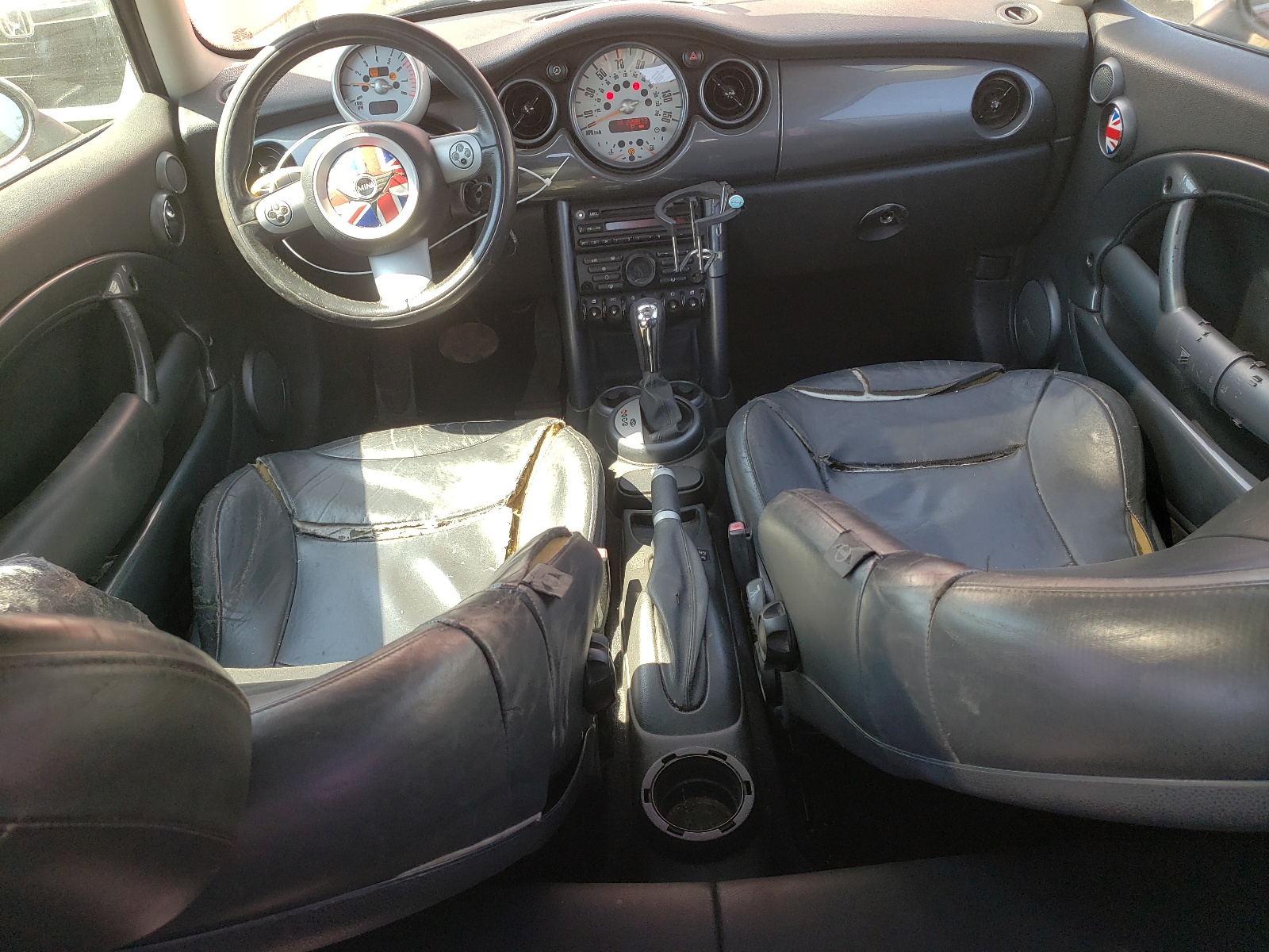 WMWRC33435TJ67745 2005 Mini Cooper