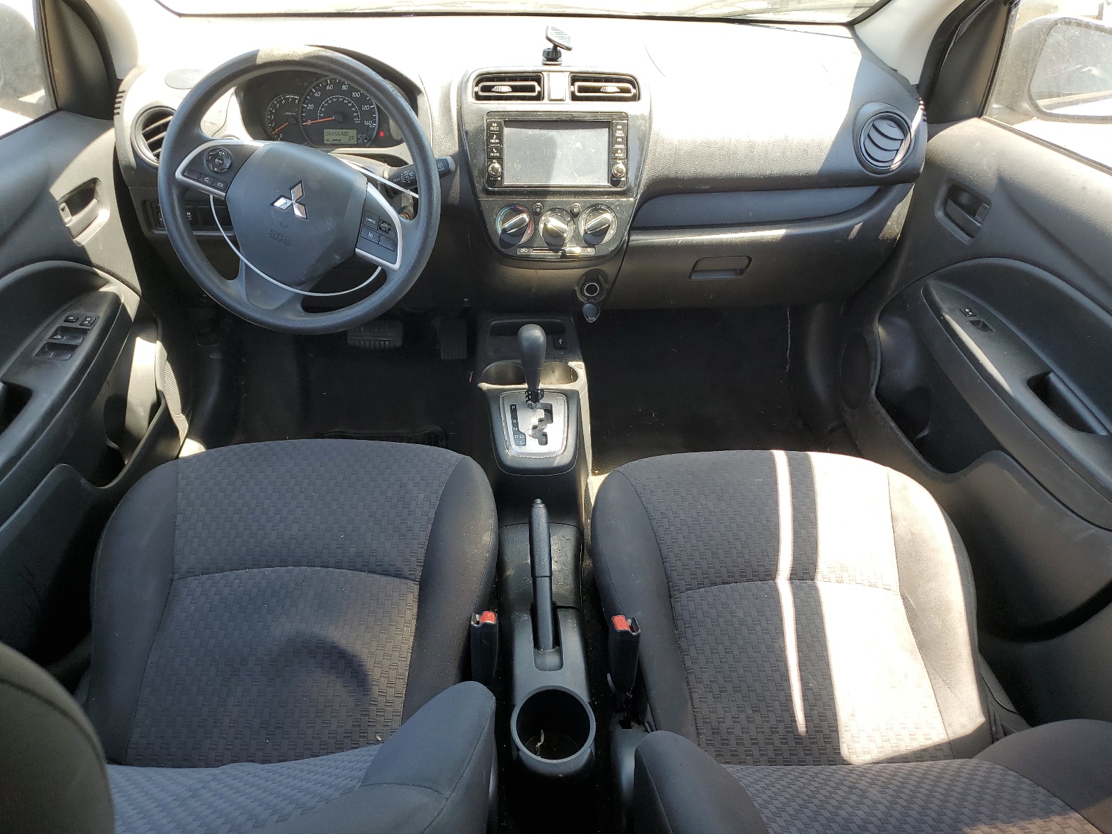 ML32A3HJ1KH014145 2019 Mitsubishi Mirage Es