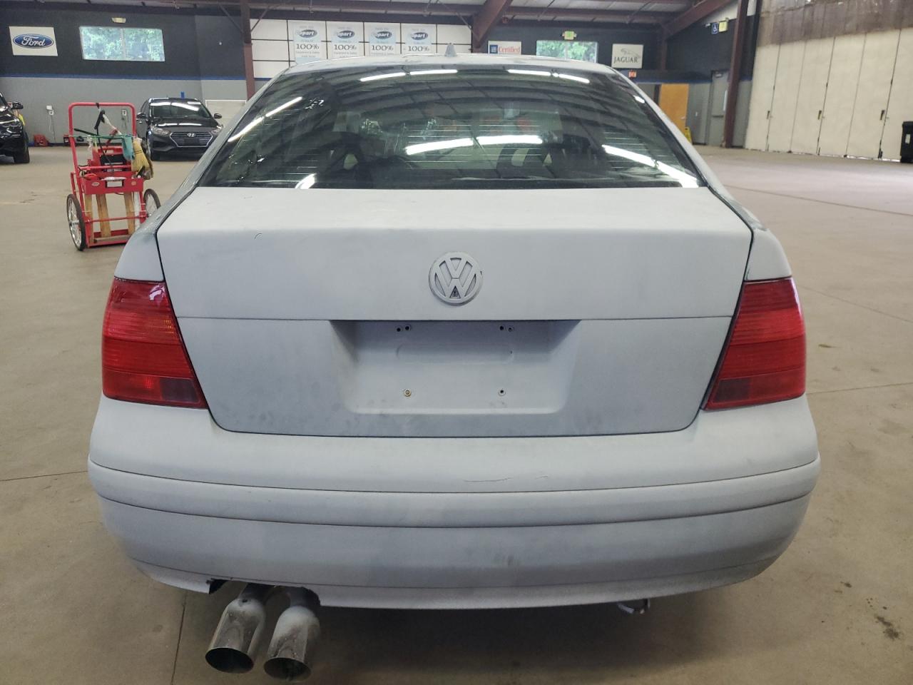2001 Volkswagen Jetta Gl VIN: 3VWRT29M41M013149 Lot: 63840924