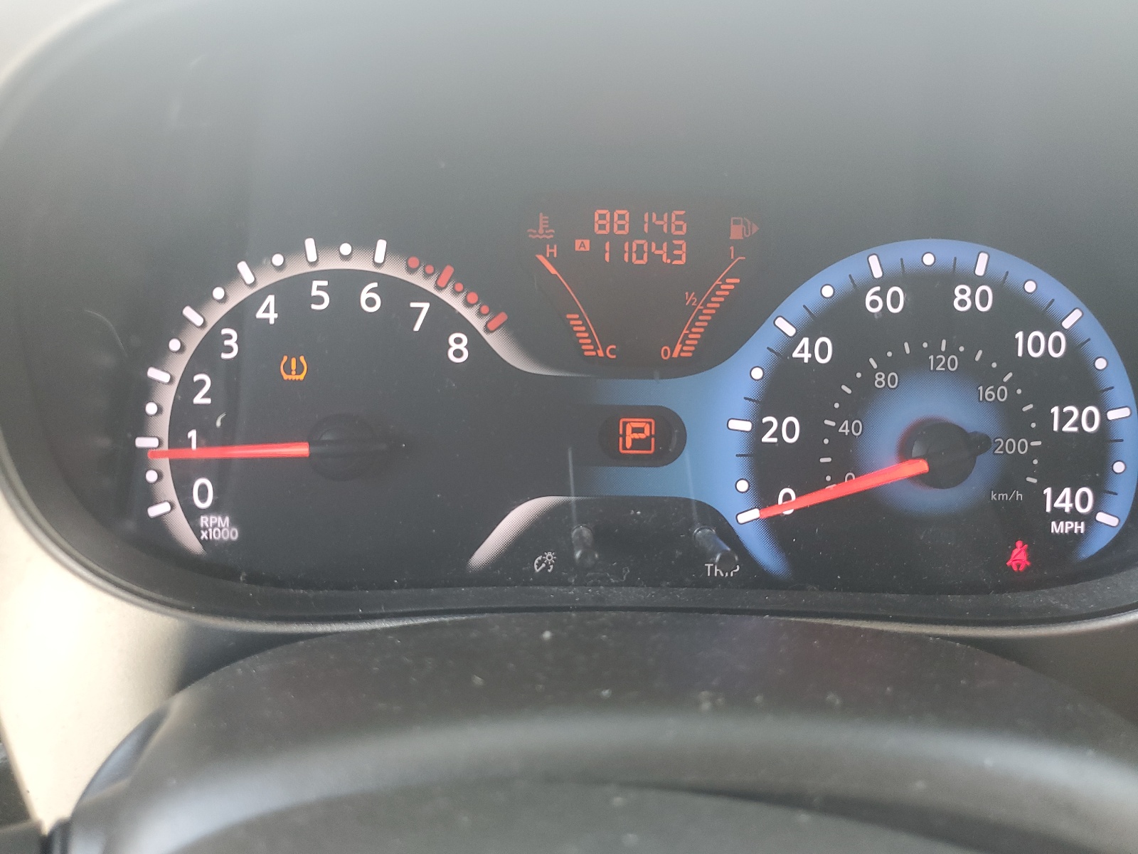 JN8AZ2KR4BT214349 2011 Nissan Cube Base