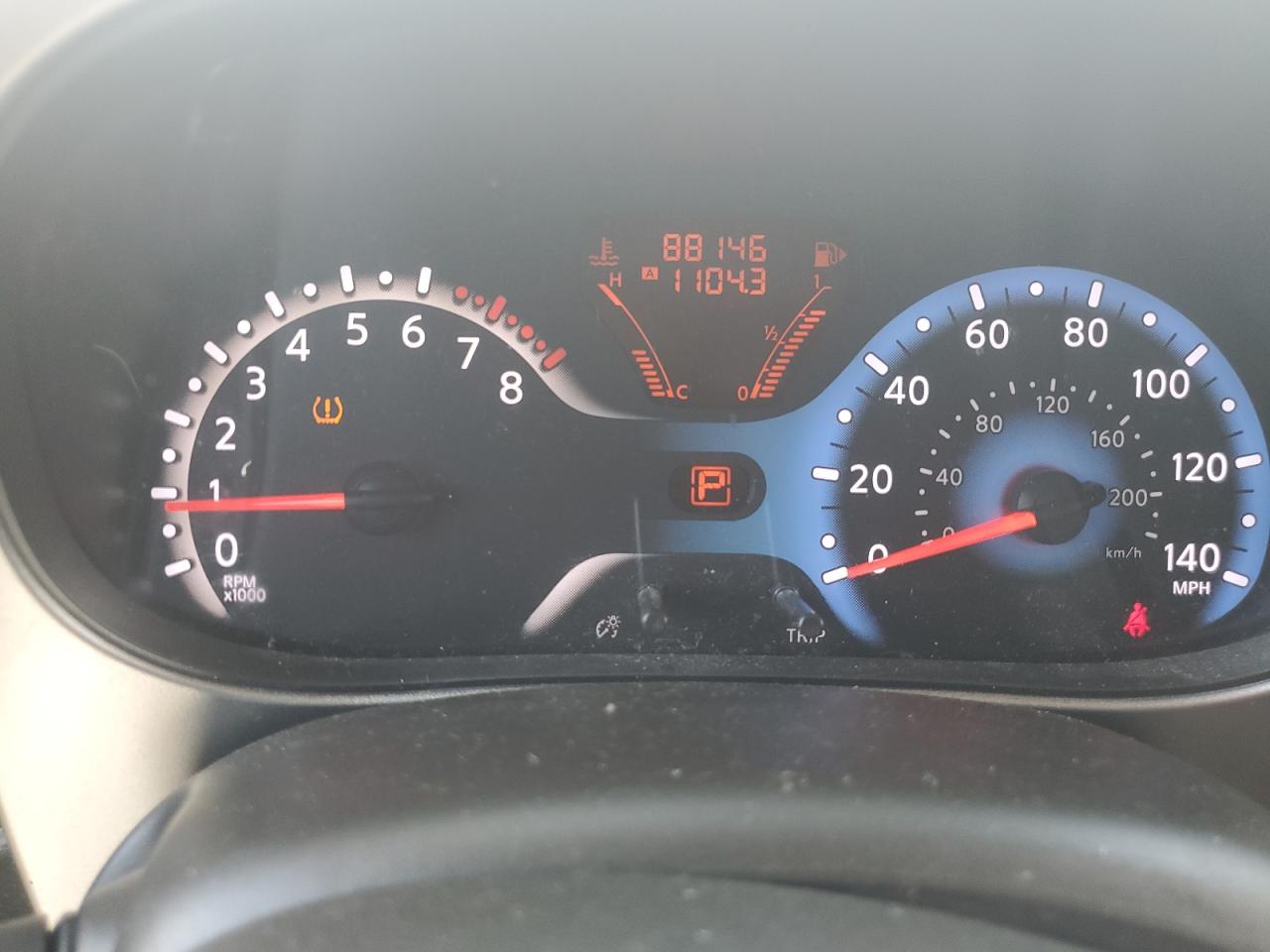 2011 Nissan Cube Base VIN: JN8AZ2KR4BT214349 Lot: 62658894