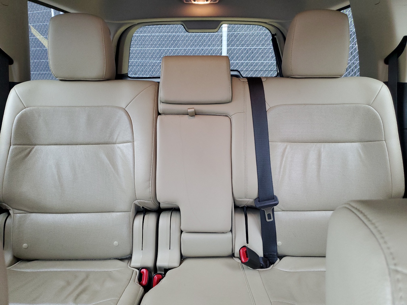 2FMHK6D8XEBD30231 2014 Ford Flex Limited