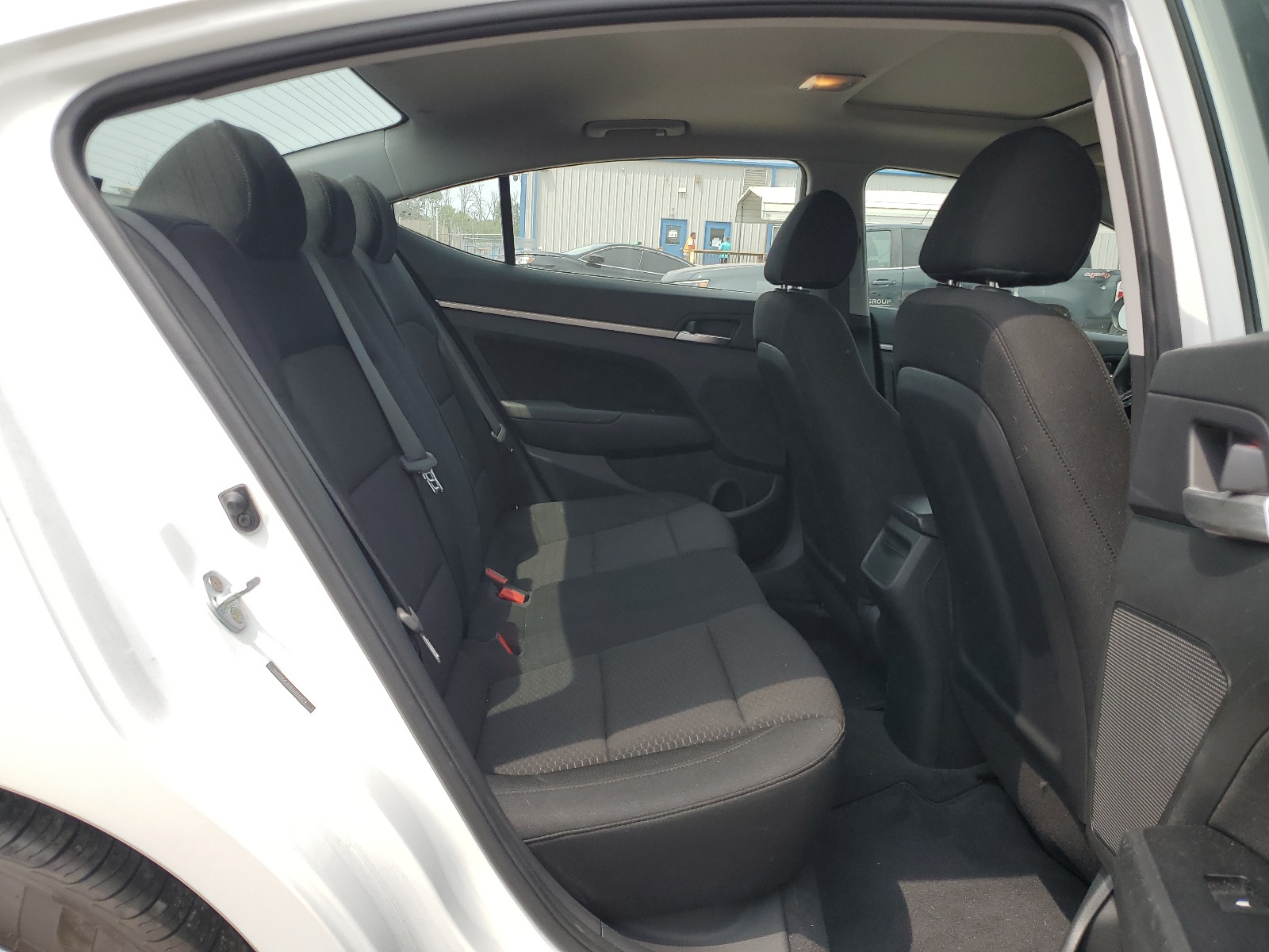 5NPD84LF0LH614877 2020 Hyundai Elantra Sel