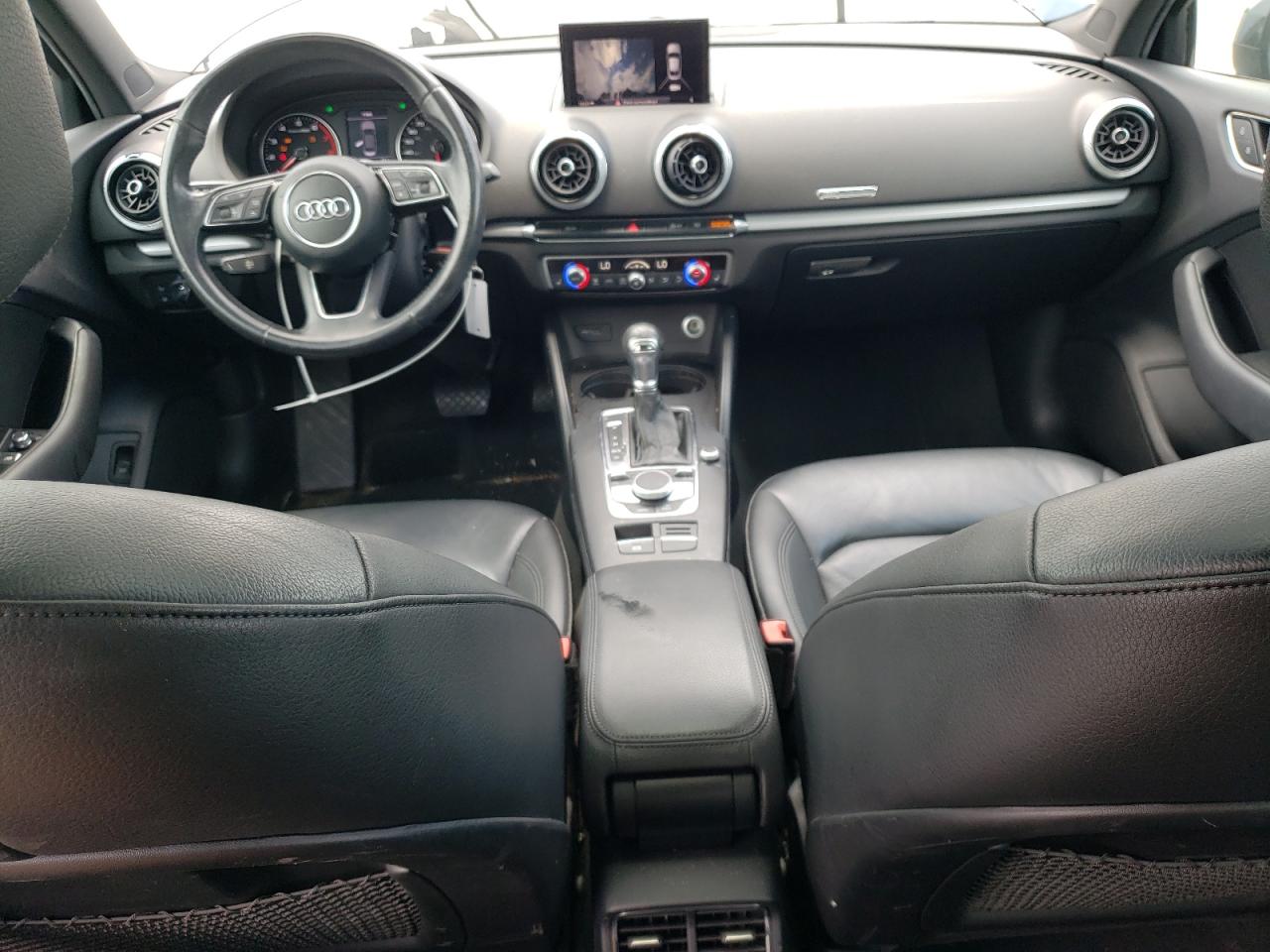 2018 Audi A3 Premium VIN: WAUAUHFF9J1048592 Lot: 62951854