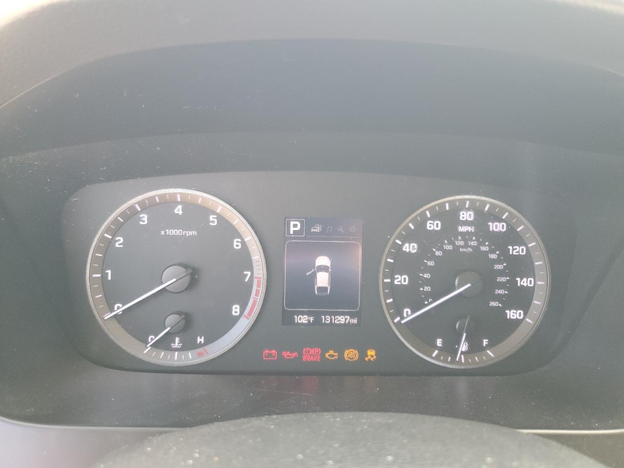 2015 Hyundai Sonata Se VIN: 5NPE24AF8FH208956 Lot: 65756234