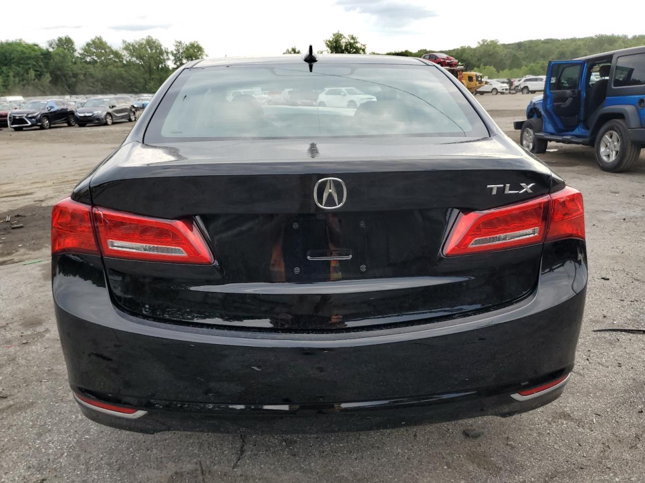 2019 Acura Tlx VIN: 19UUB1F32KA005735 Lot: 63193764