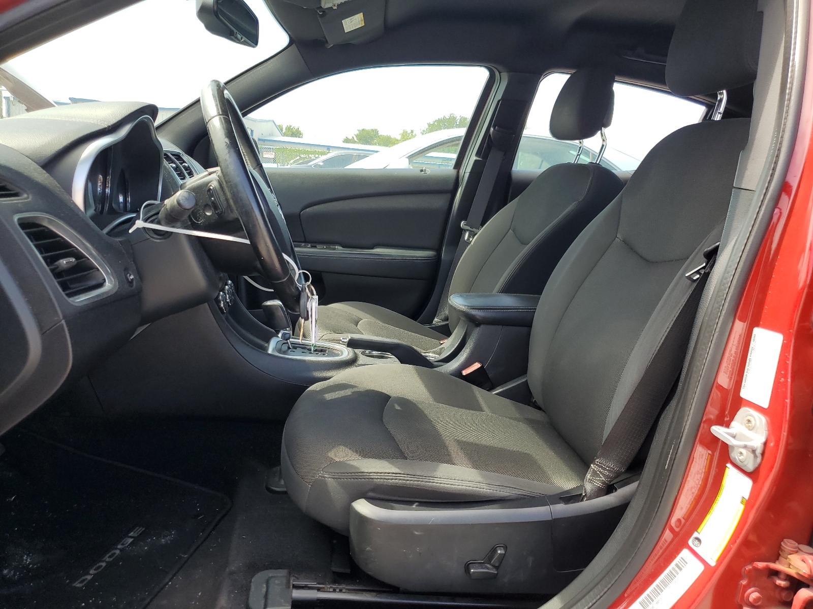 1B3BD1FB6BN536731 2011 Dodge Avenger Mainstreet