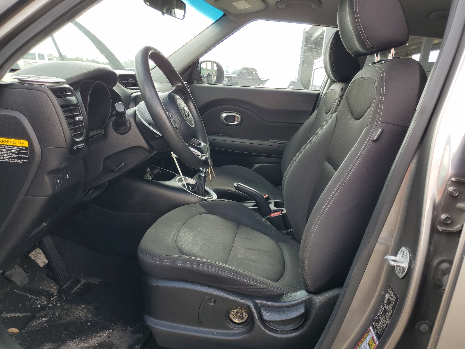 KNDJN2A2XF7225690 2015 Kia Soul