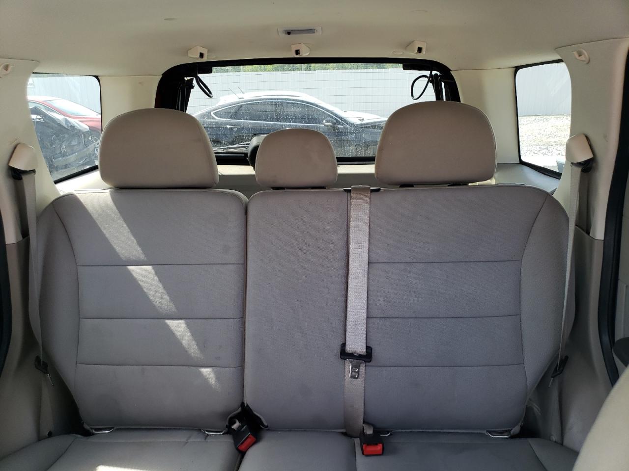 2011 Ford Escape Xlt VIN: 1FMCU9DG2BKA32304 Lot: 61891394