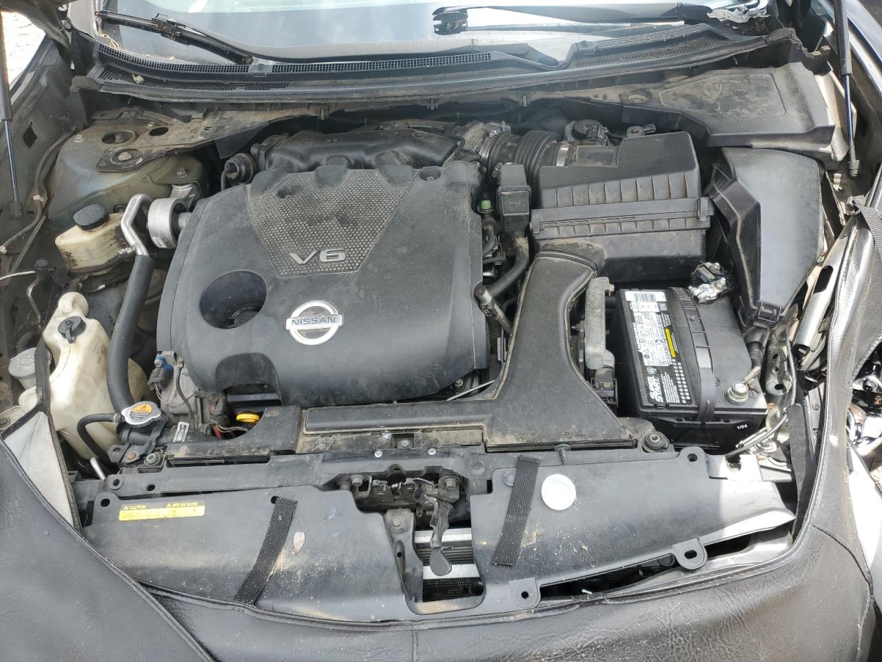 1N4AA5AP0AC831157 2010 Nissan Maxima S