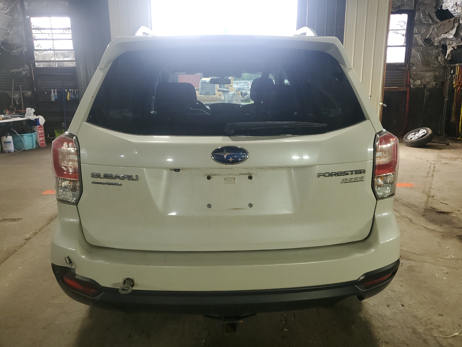 JF2SJAGC1HH500677 2017 Subaru Forester 2.5I Premium