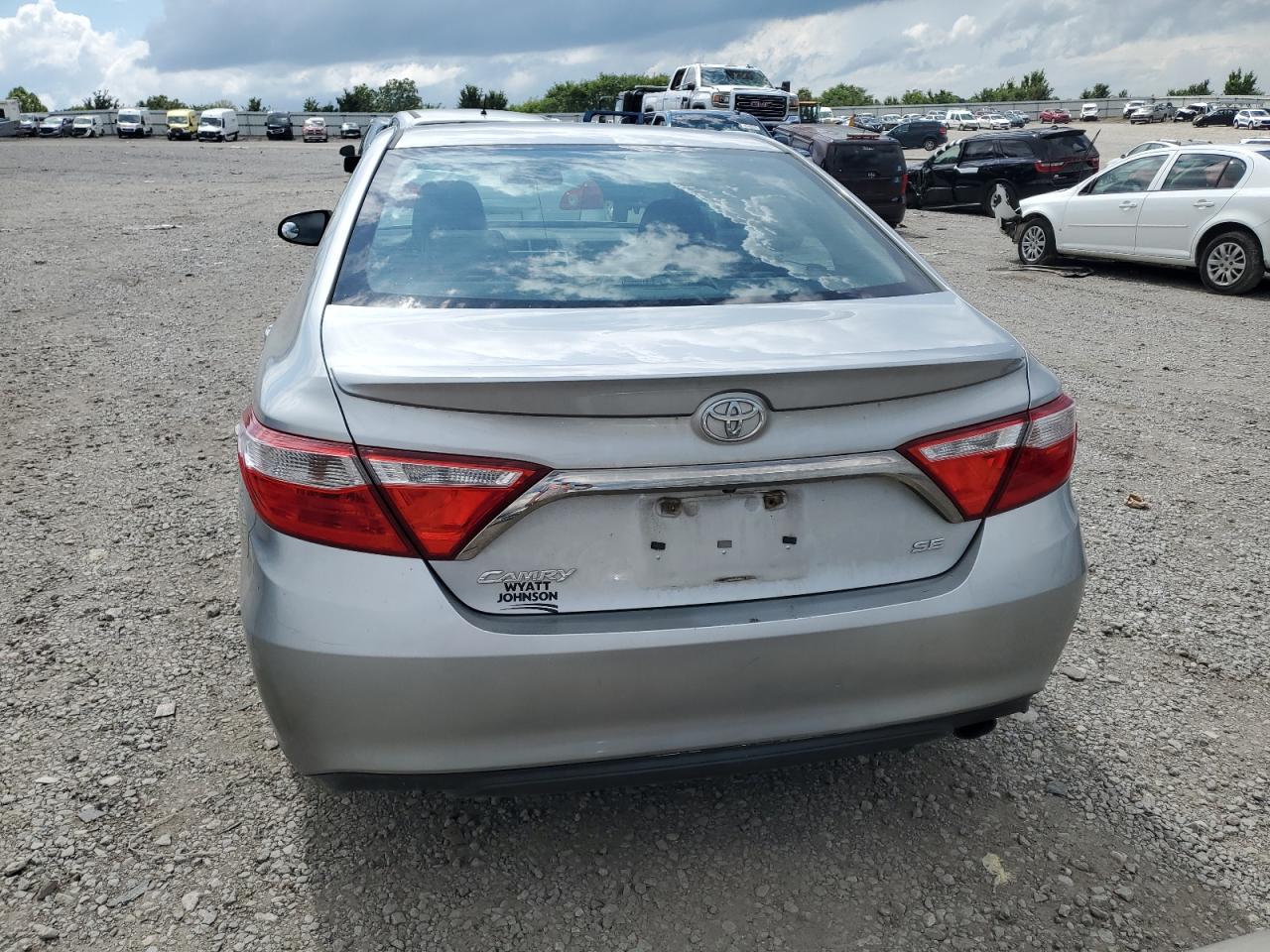 2017 Toyota Camry Le VIN: 4T1BF1FK8HU305025 Lot: 61987114