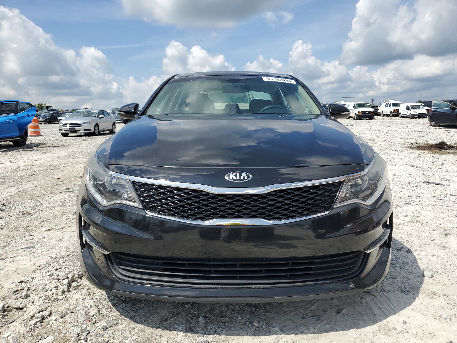 2016 Kia Optima Lx vin: 5XXGT4L35GG029148