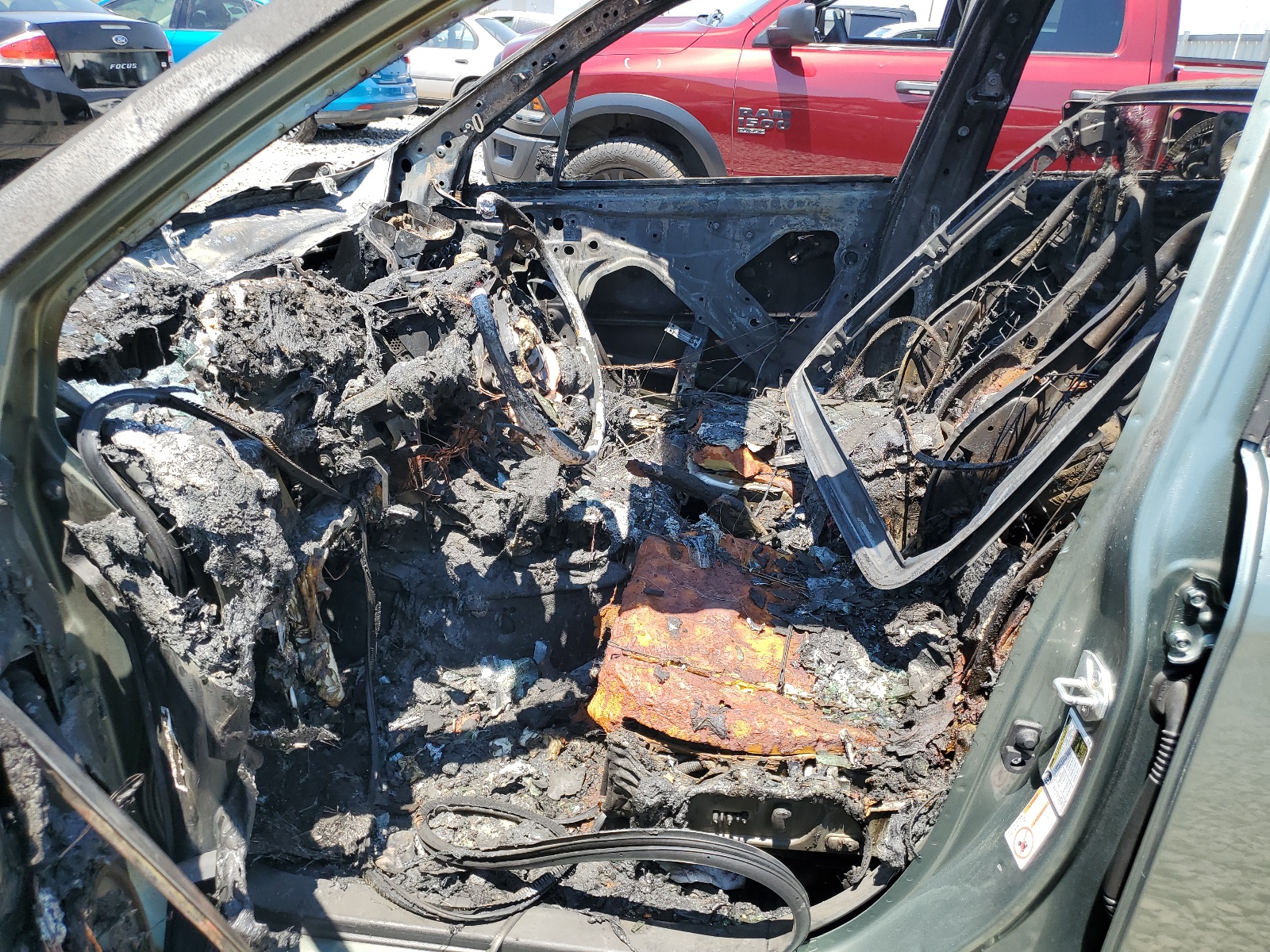 JF2SJADC9FH455375 2015 Subaru Forester 2.5I Premium