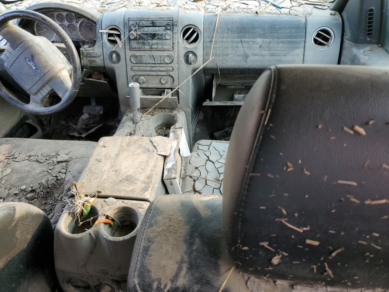 2007 Ford F150 VIN: 1FTPX14VX7FA82817 Lot: 63720034