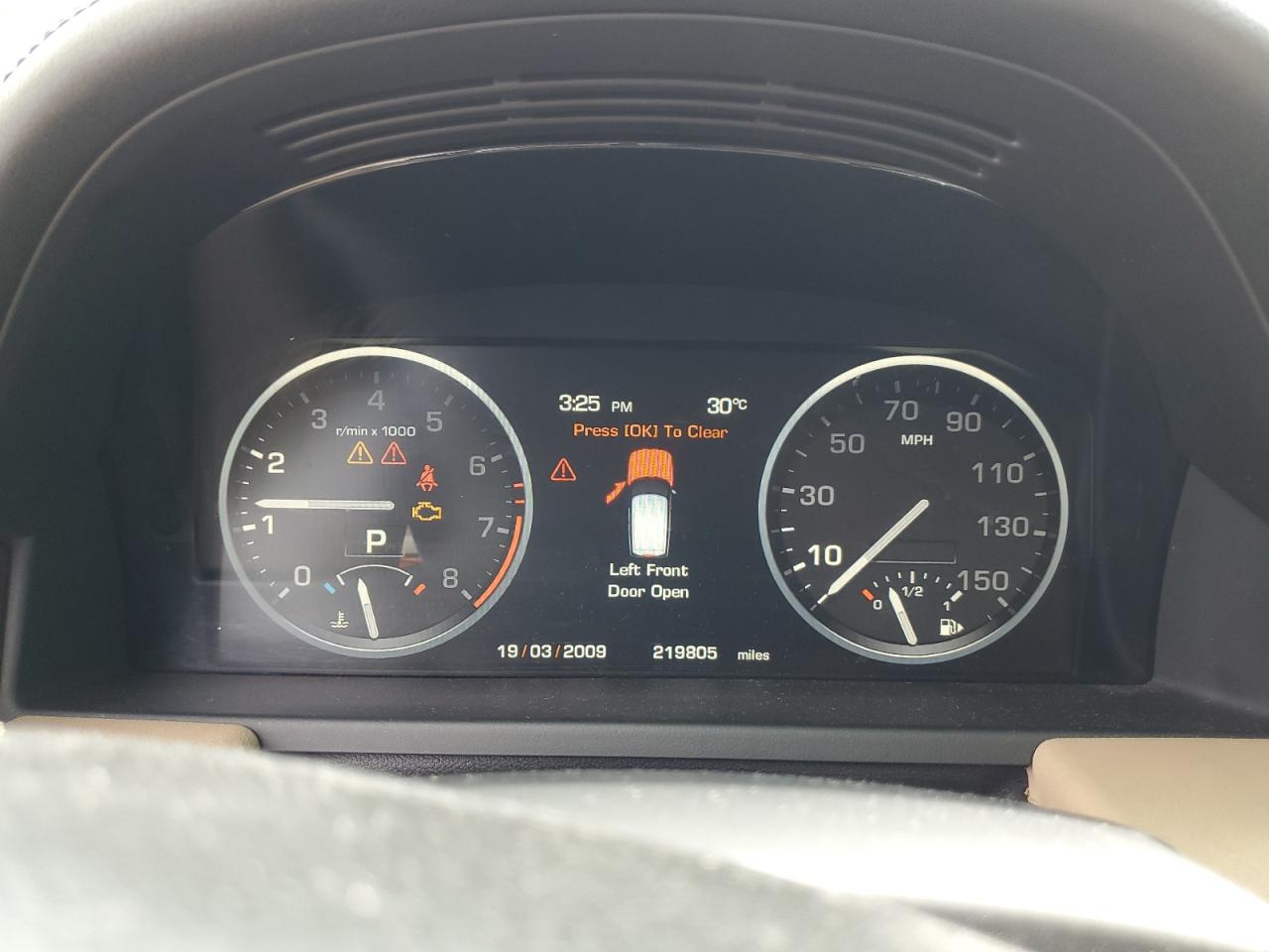 2011 Land Rover Range Rover Hse VIN: SALME1D4XBA330630 Lot: 65602074