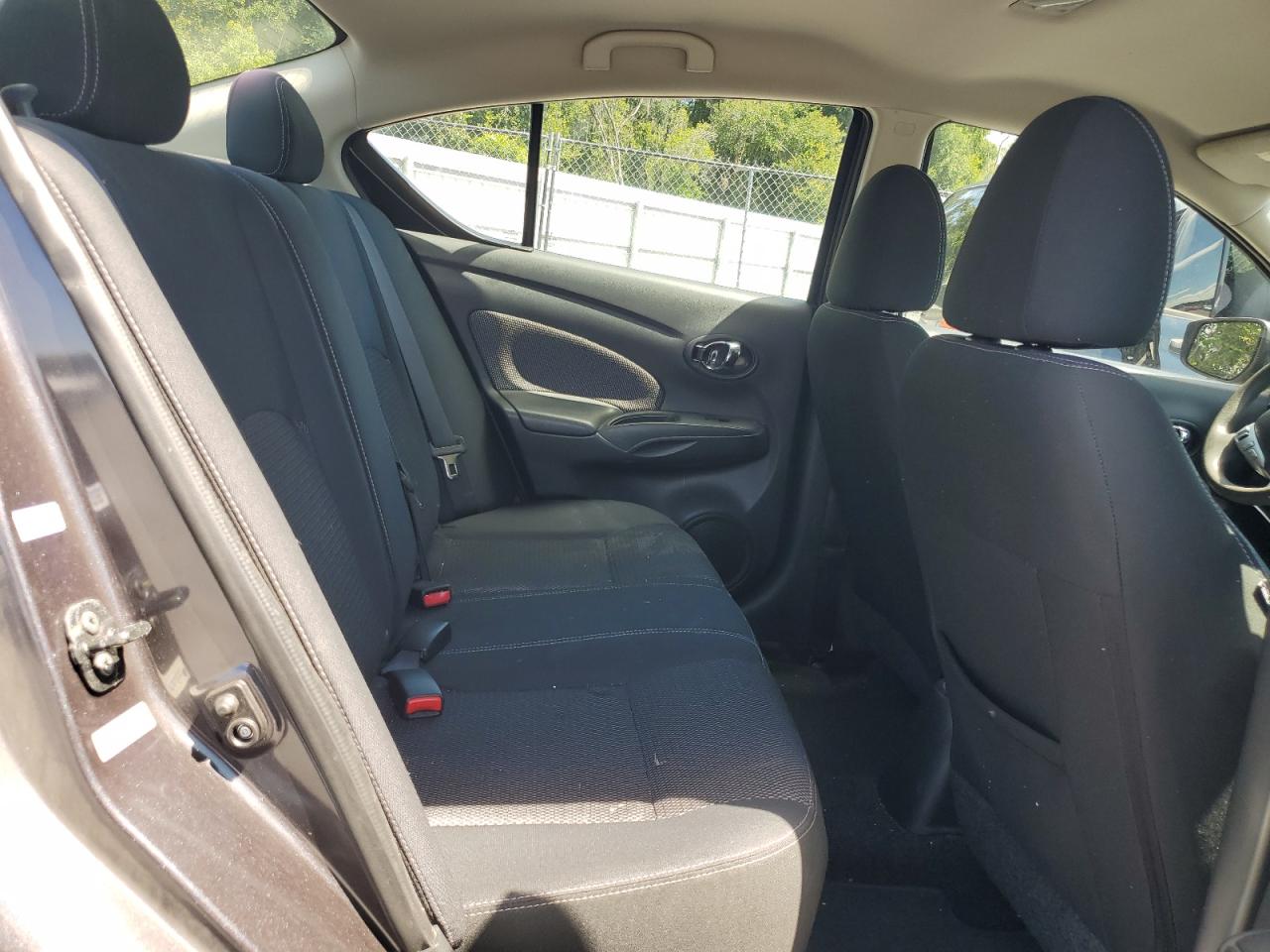 2015 Nissan Versa S VIN: 3N1CN7AP9FL930383 Lot: 63697884