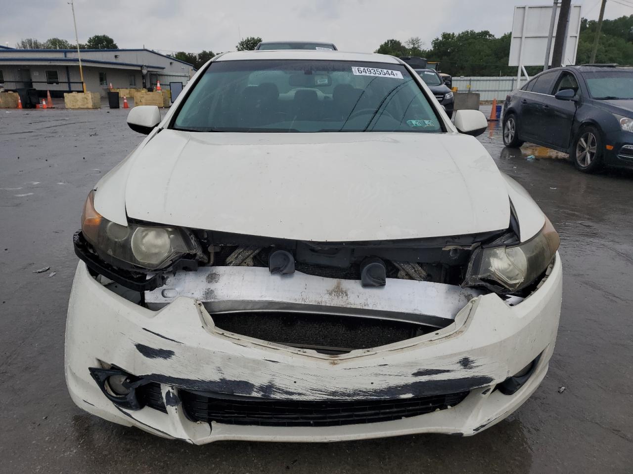 2009 Acura Tsx VIN: JH4CU25699C006769 Lot: 64935544