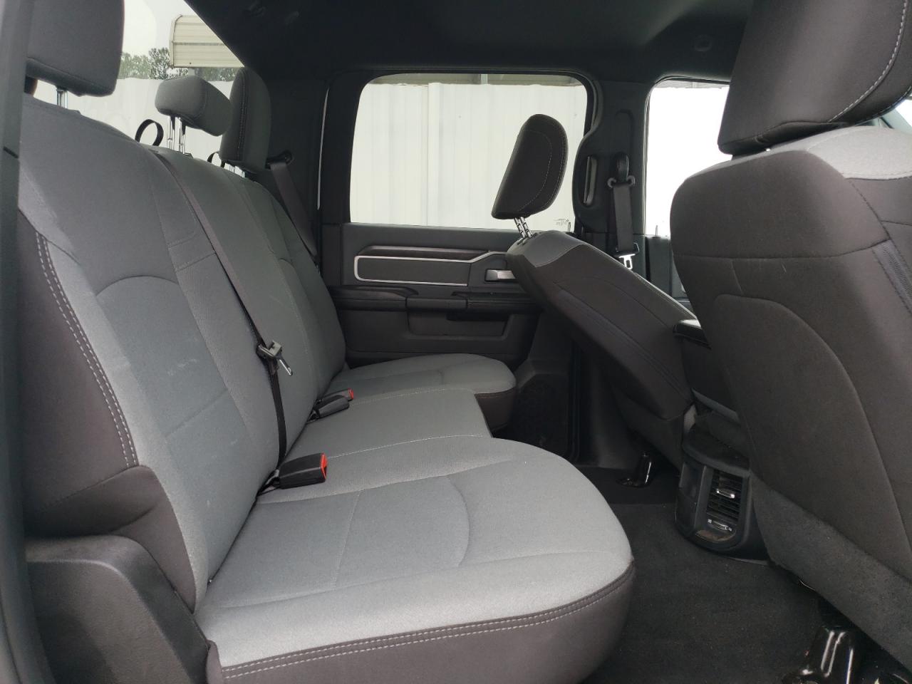 2022 Ram 2500 Big Horn/Lone Star VIN: 3C6UR5DL3NG436926 Lot: 64356884