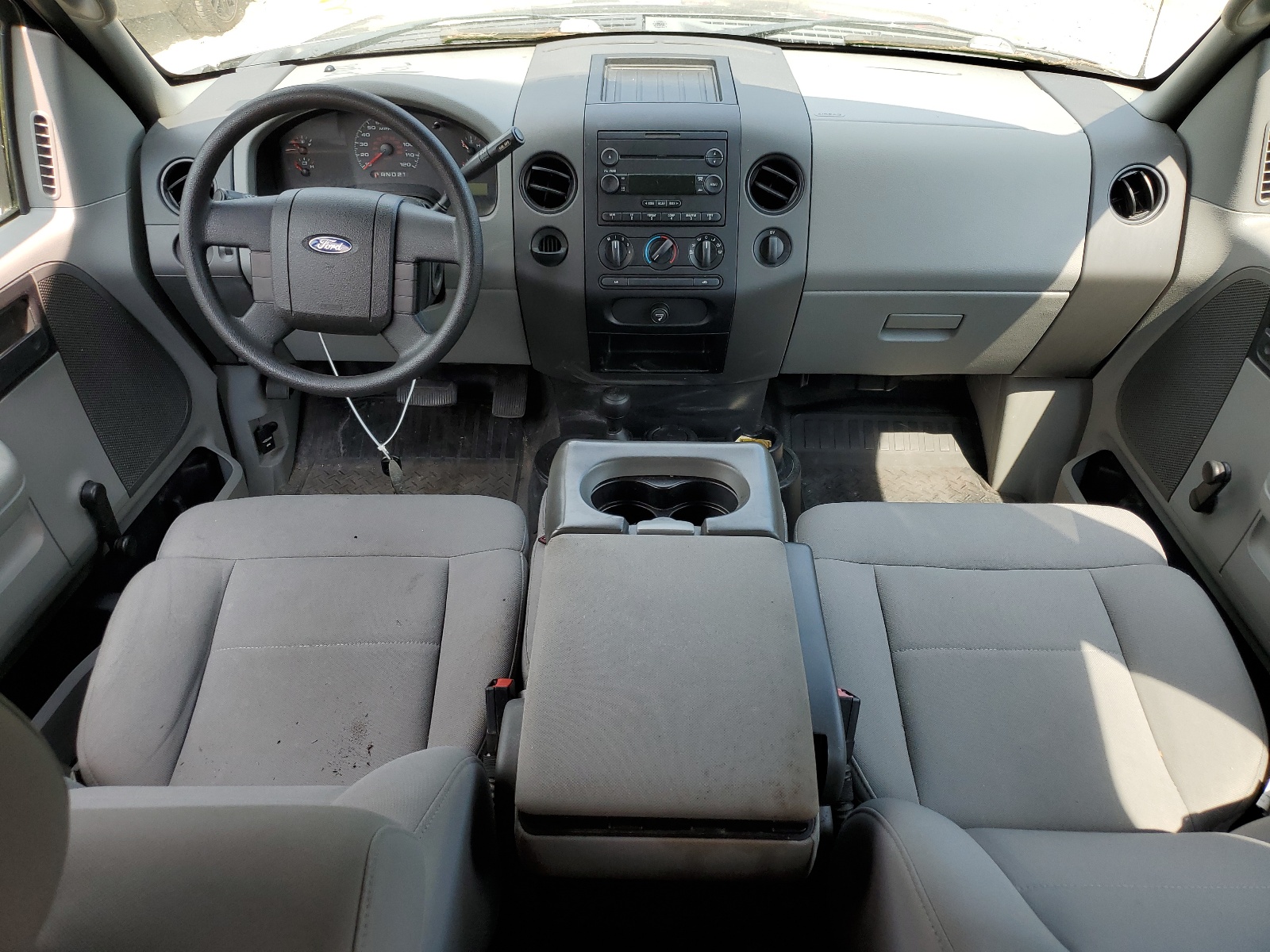 1FTRX14W66FB54502 2006 Ford F150