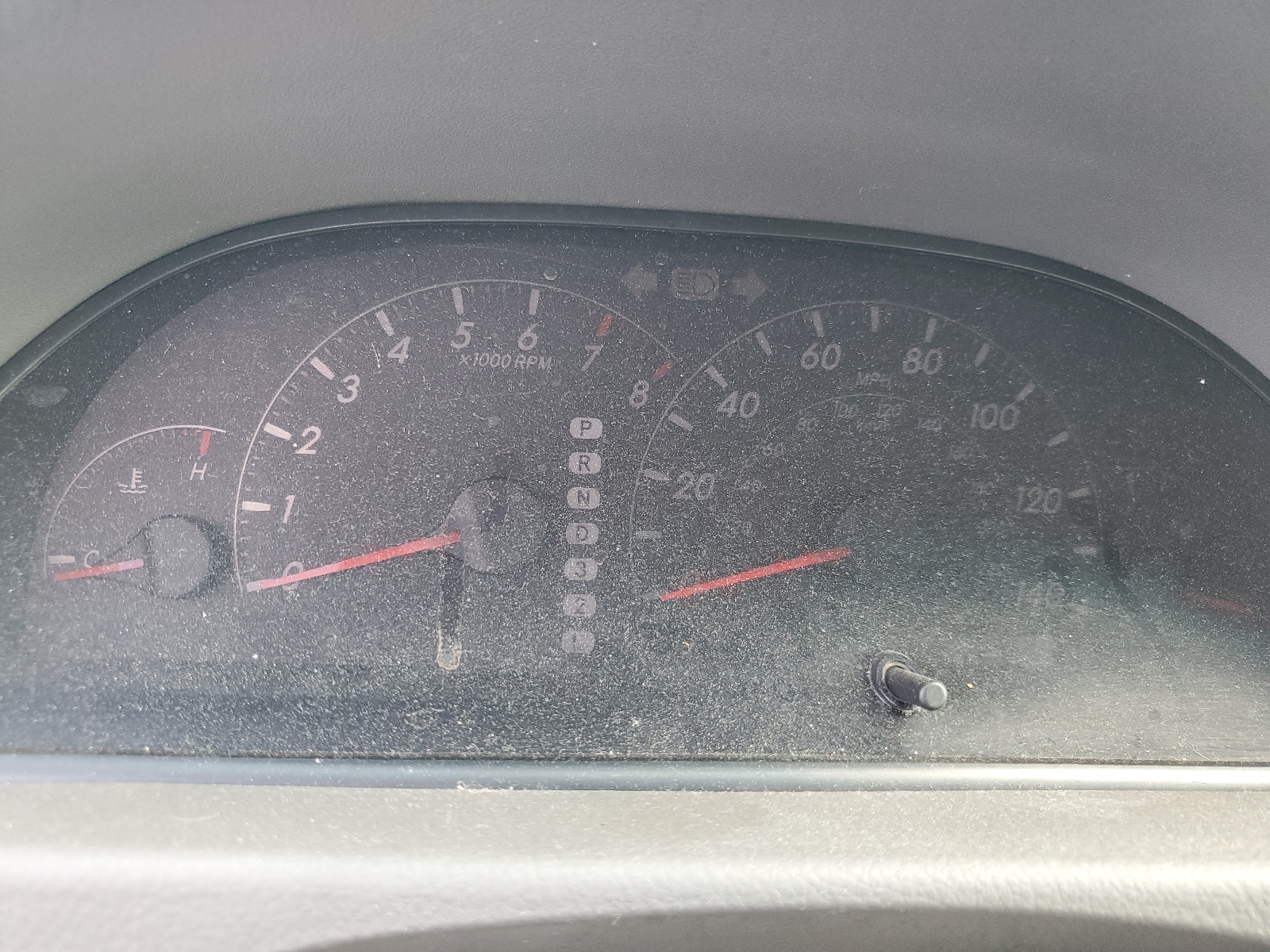 4T1BE32K85U992264 2005 Toyota Camry Le