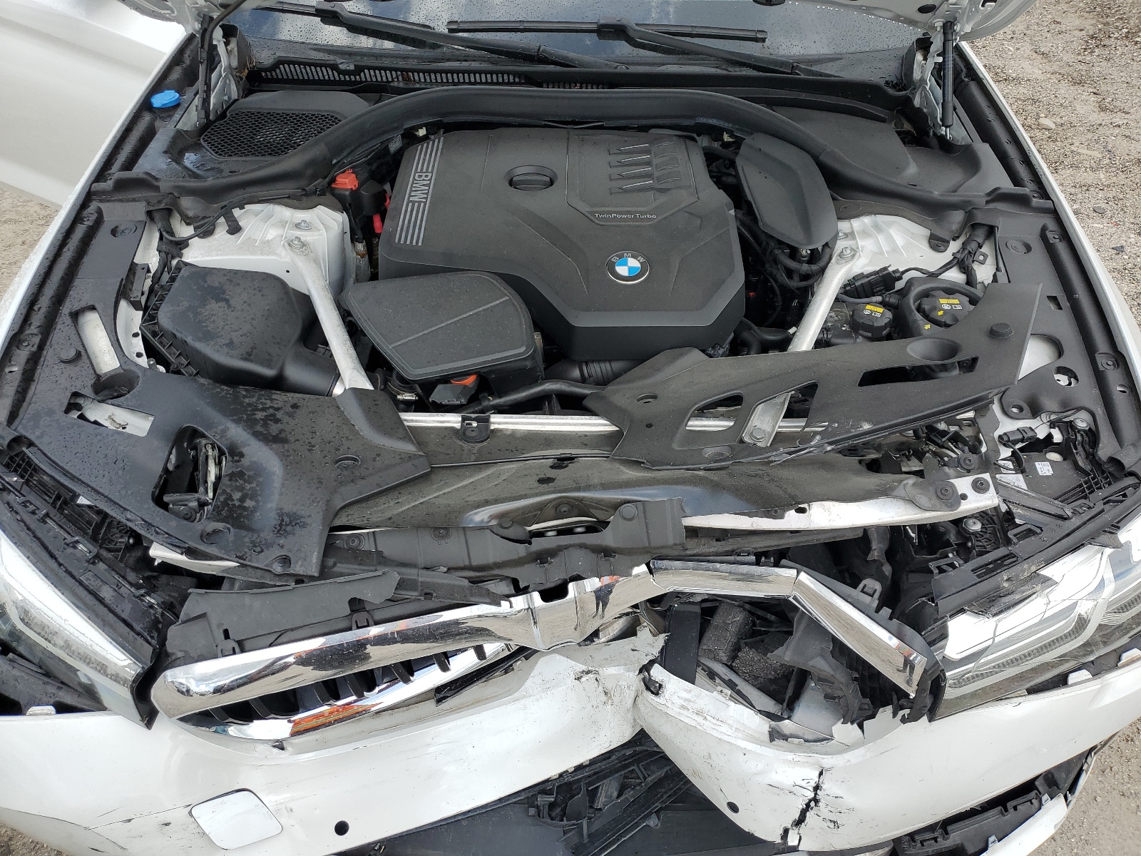 WBA53BH01MCF76598 2021 BMW 530 I